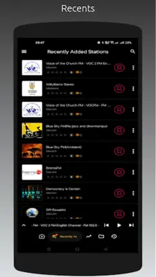 Radio SZ android App screenshot 0